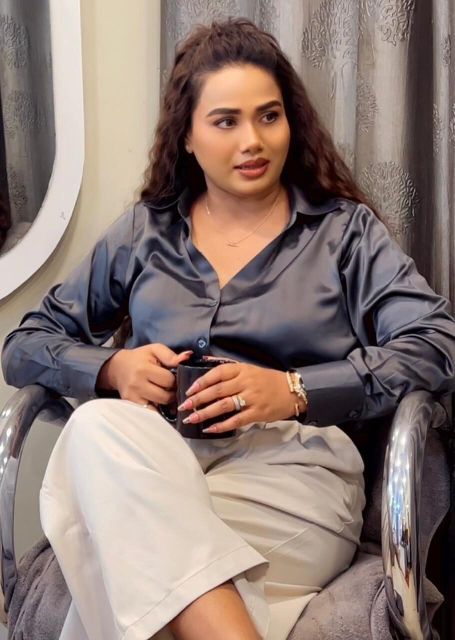 Pammy Singh - Founder of Opulent